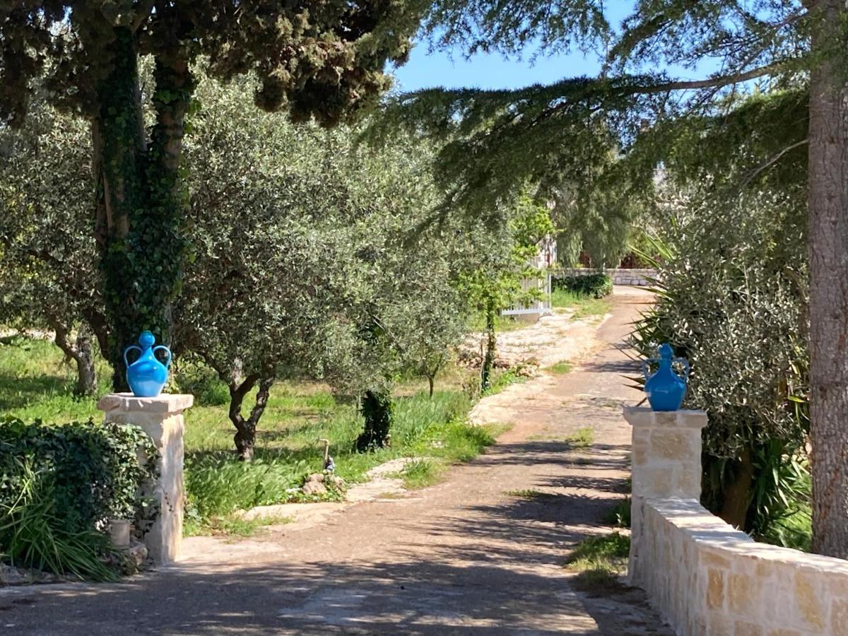 Il Casale Di Brunella Monopoli Kültér fotó