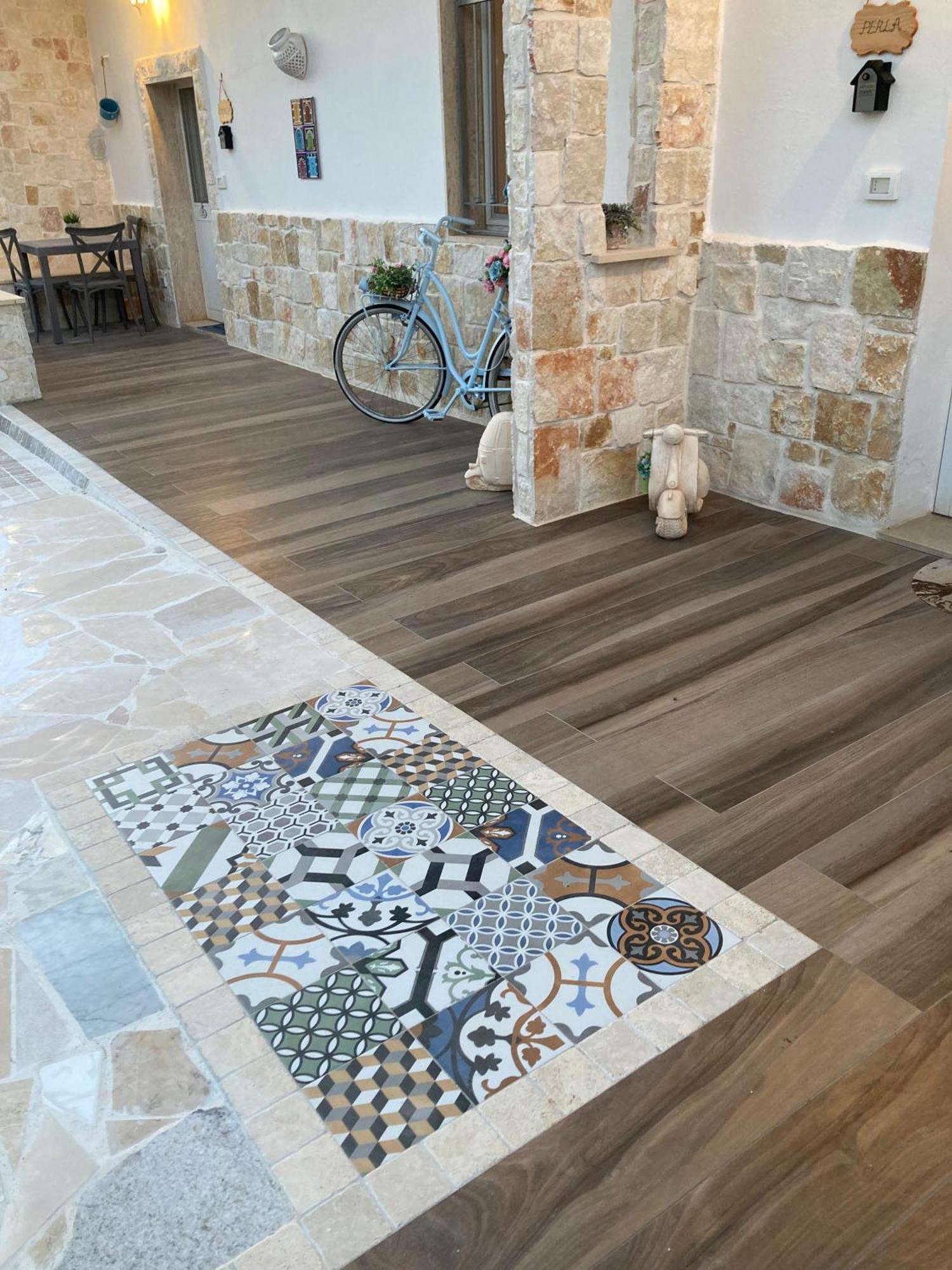 Il Casale Di Brunella Monopoli Kültér fotó