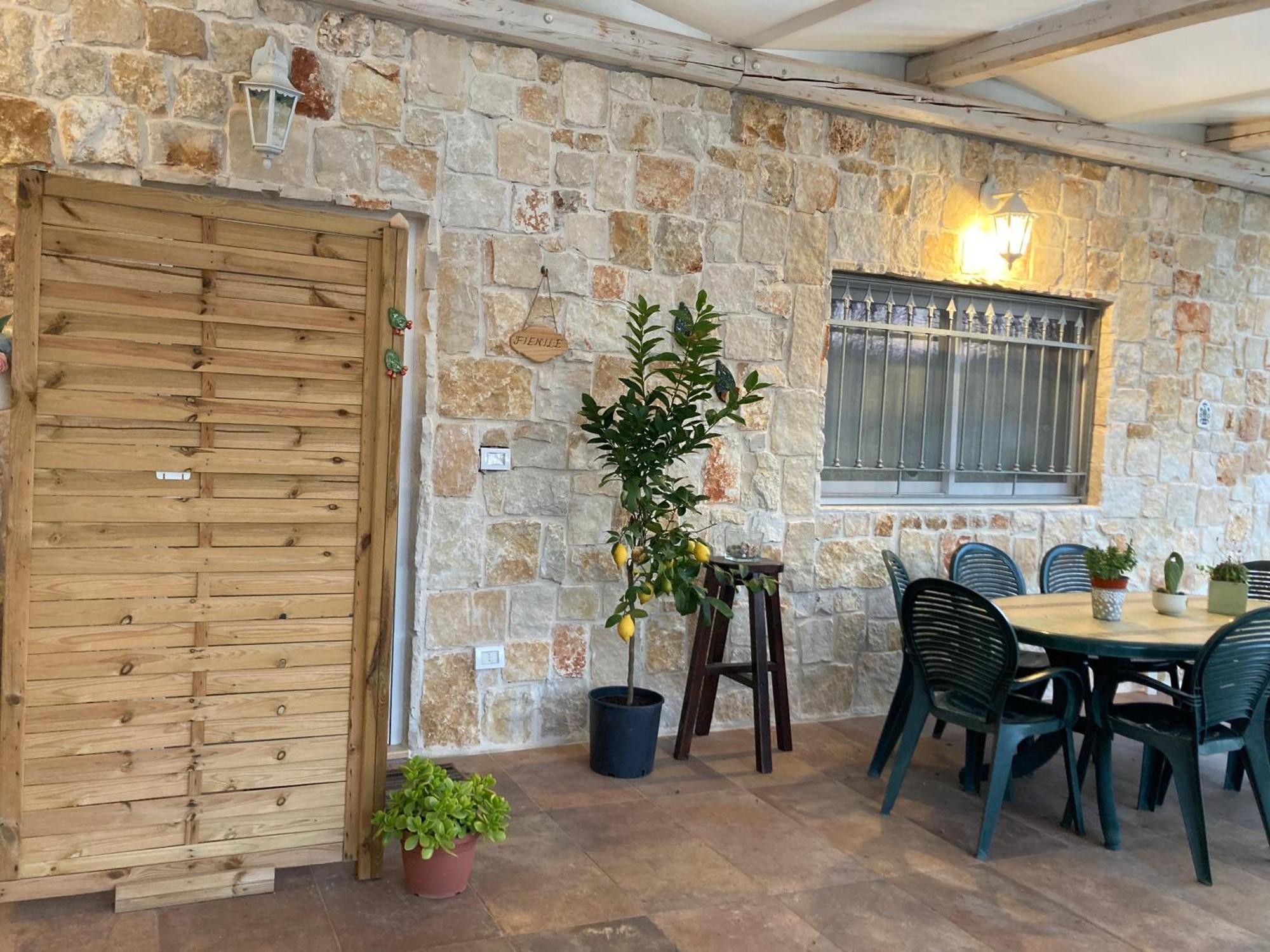 Il Casale Di Brunella Monopoli Kültér fotó