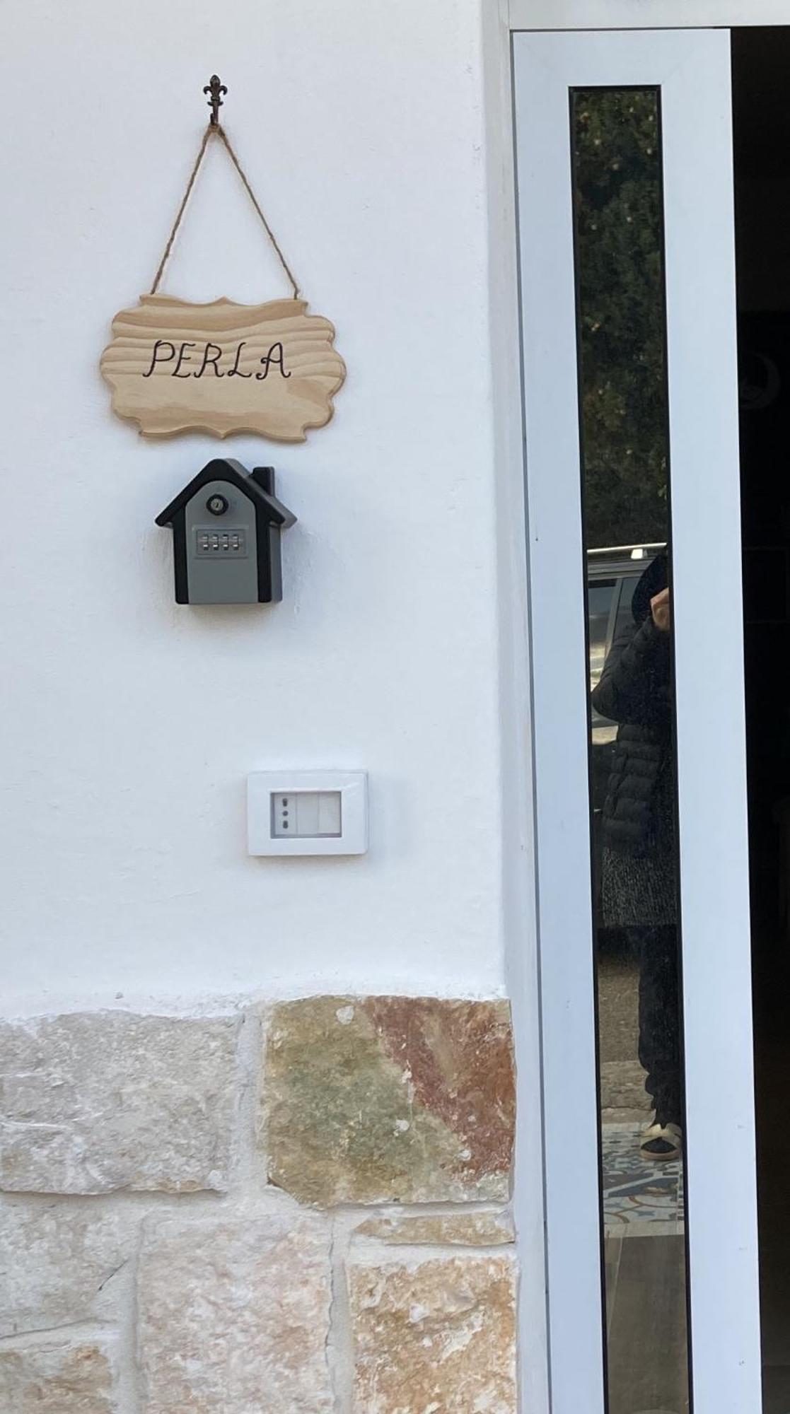 Il Casale Di Brunella Monopoli Kültér fotó