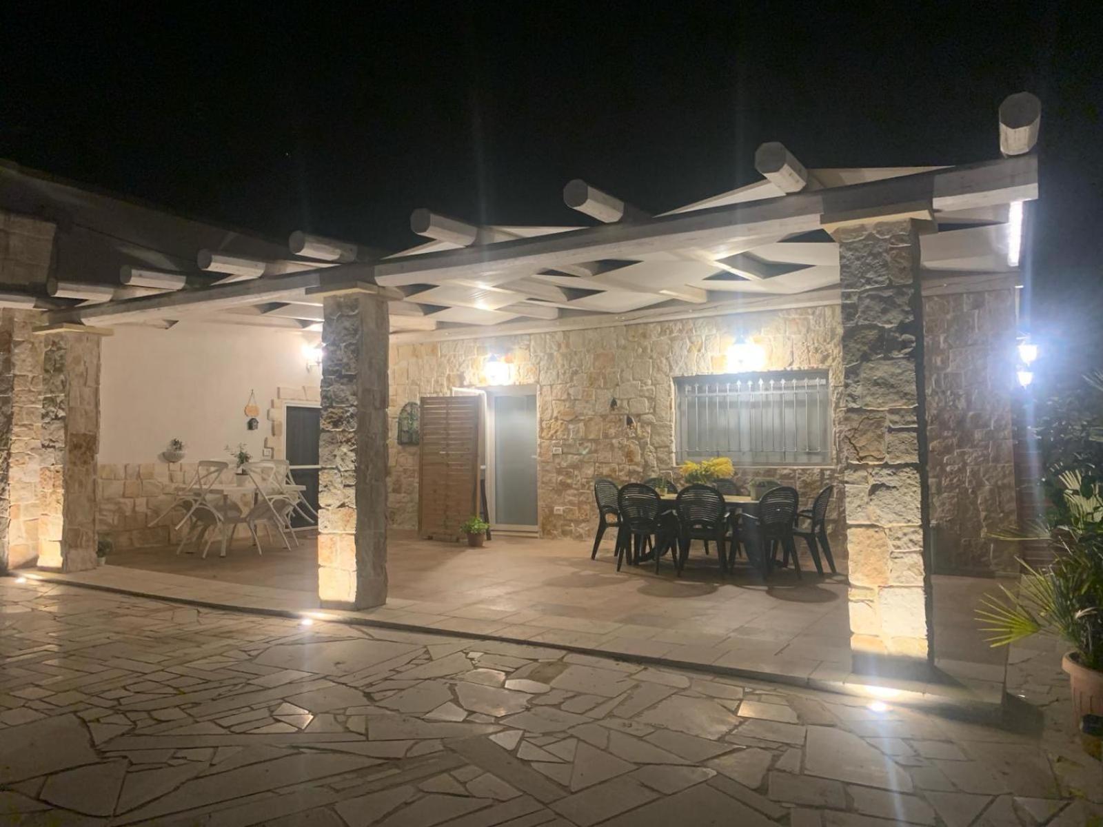 Il Casale Di Brunella Monopoli Kültér fotó